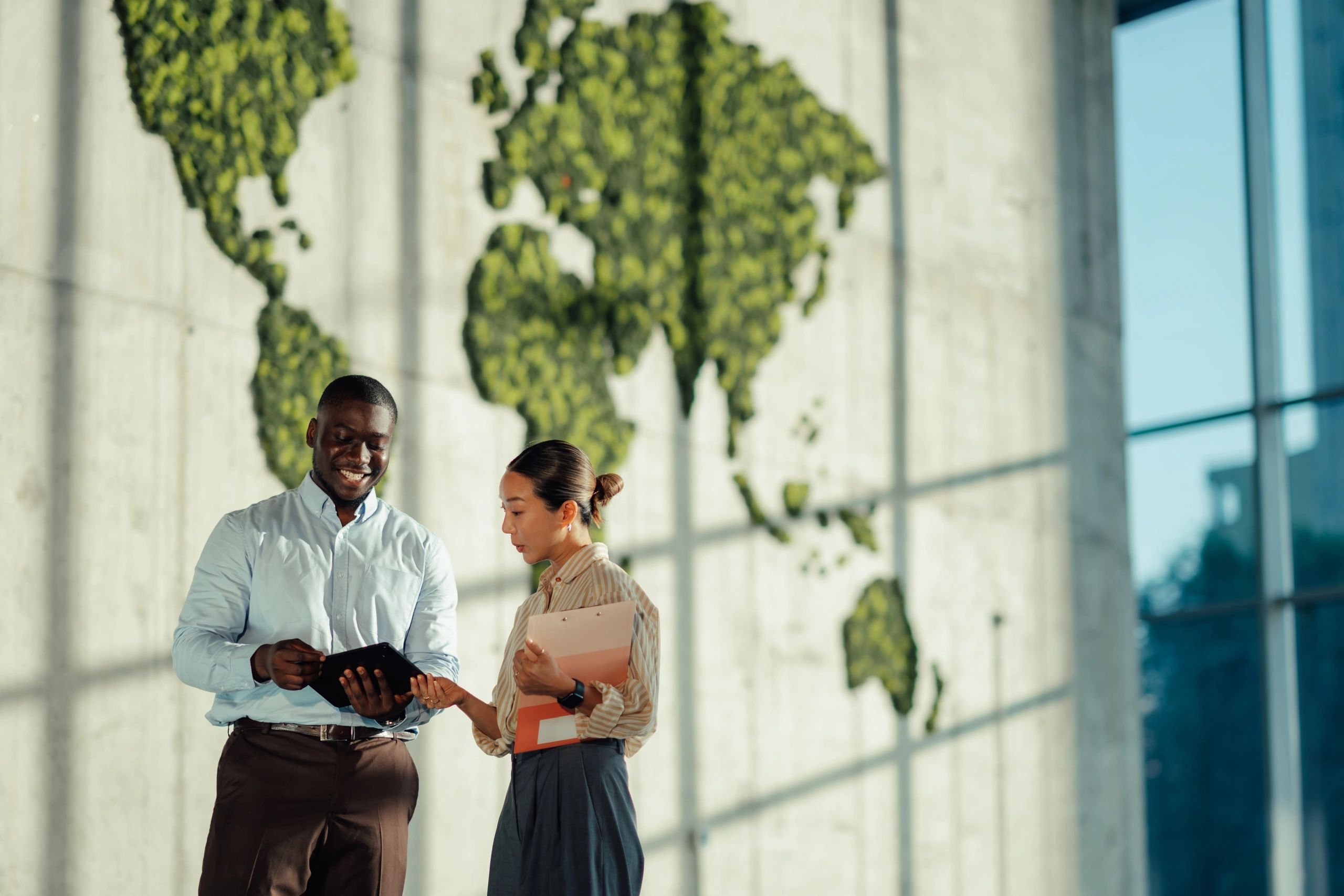 sustainable development consulting